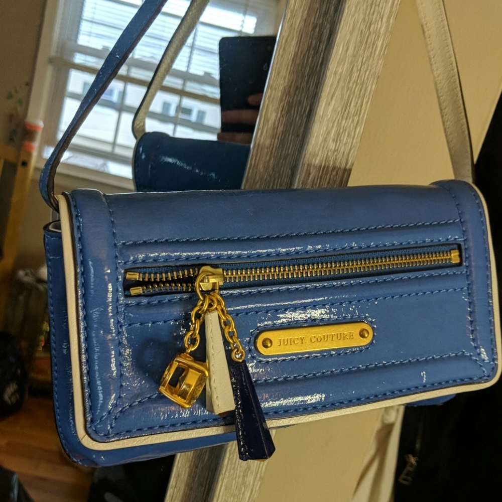 Juicy Couture Shoulder Bag/Clutch
